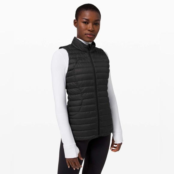 COPY - Lululemon Pack It Down Vest - like new* - Picture 1 of 13